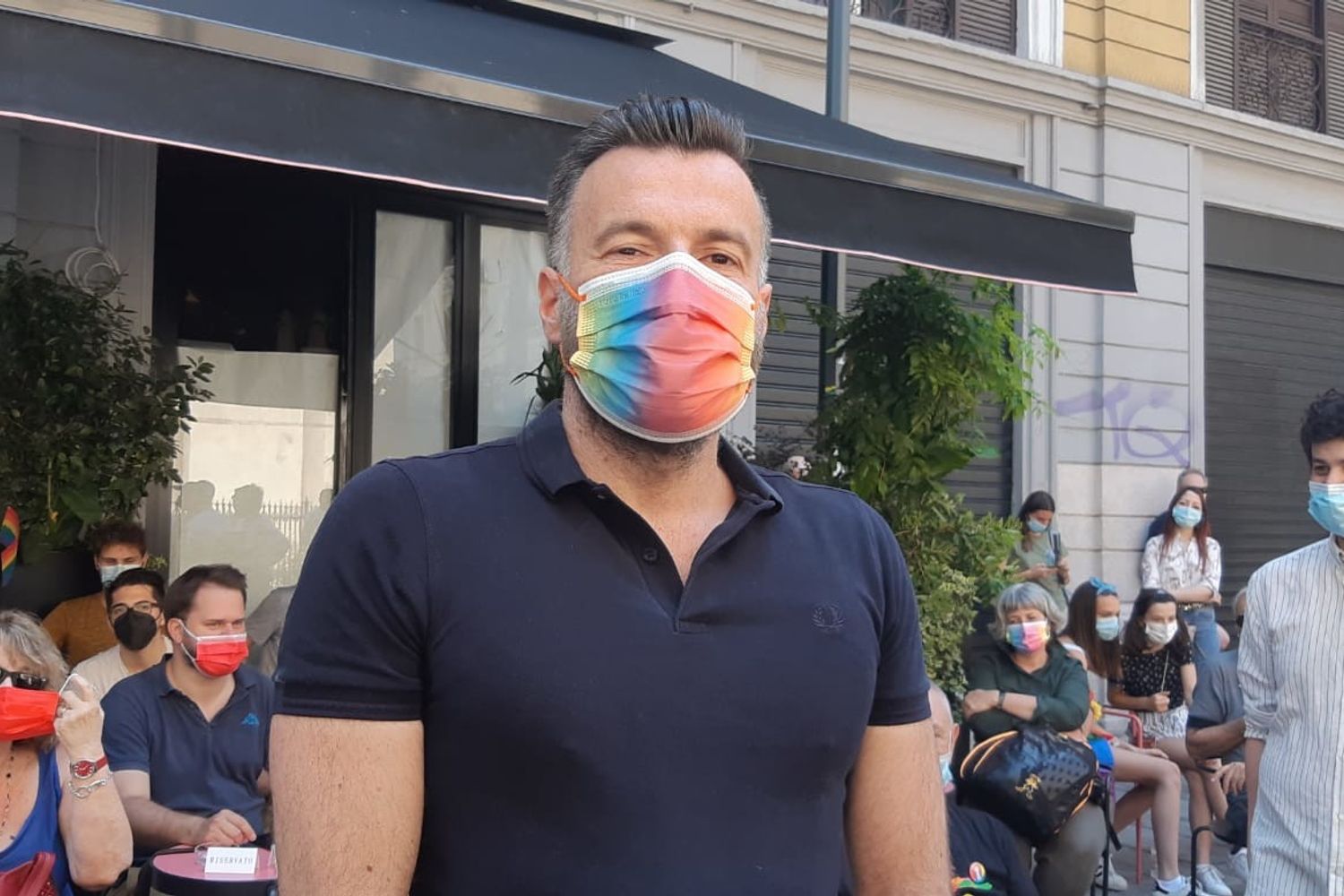 Alessandro Zan&nbsp;