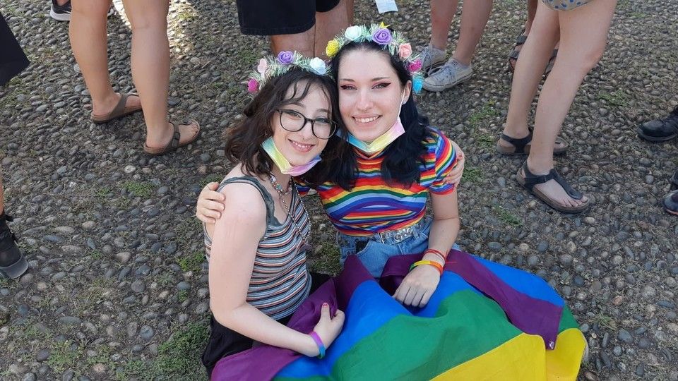 Gay Pride a Milano
