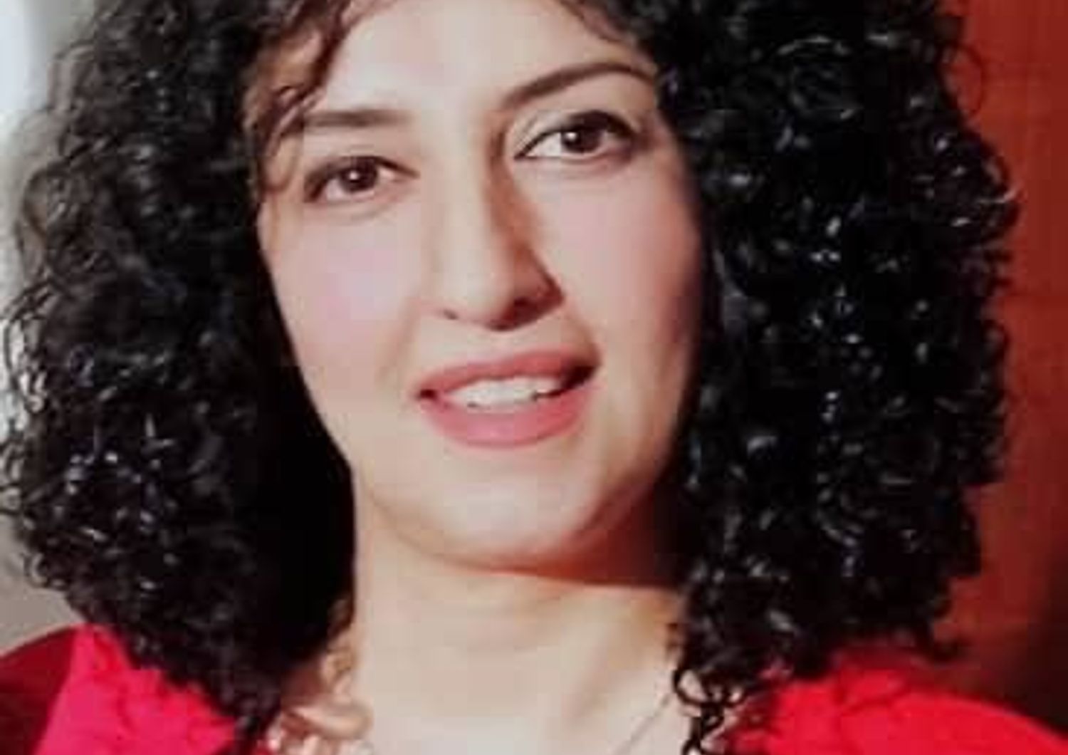 &nbsp;Narges Mohammadi