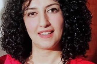 &nbsp;Narges Mohammadi