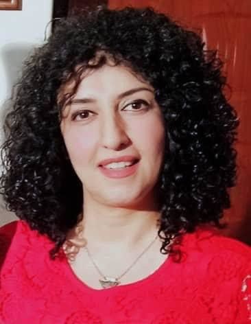 &nbsp;Narges Mohammadi