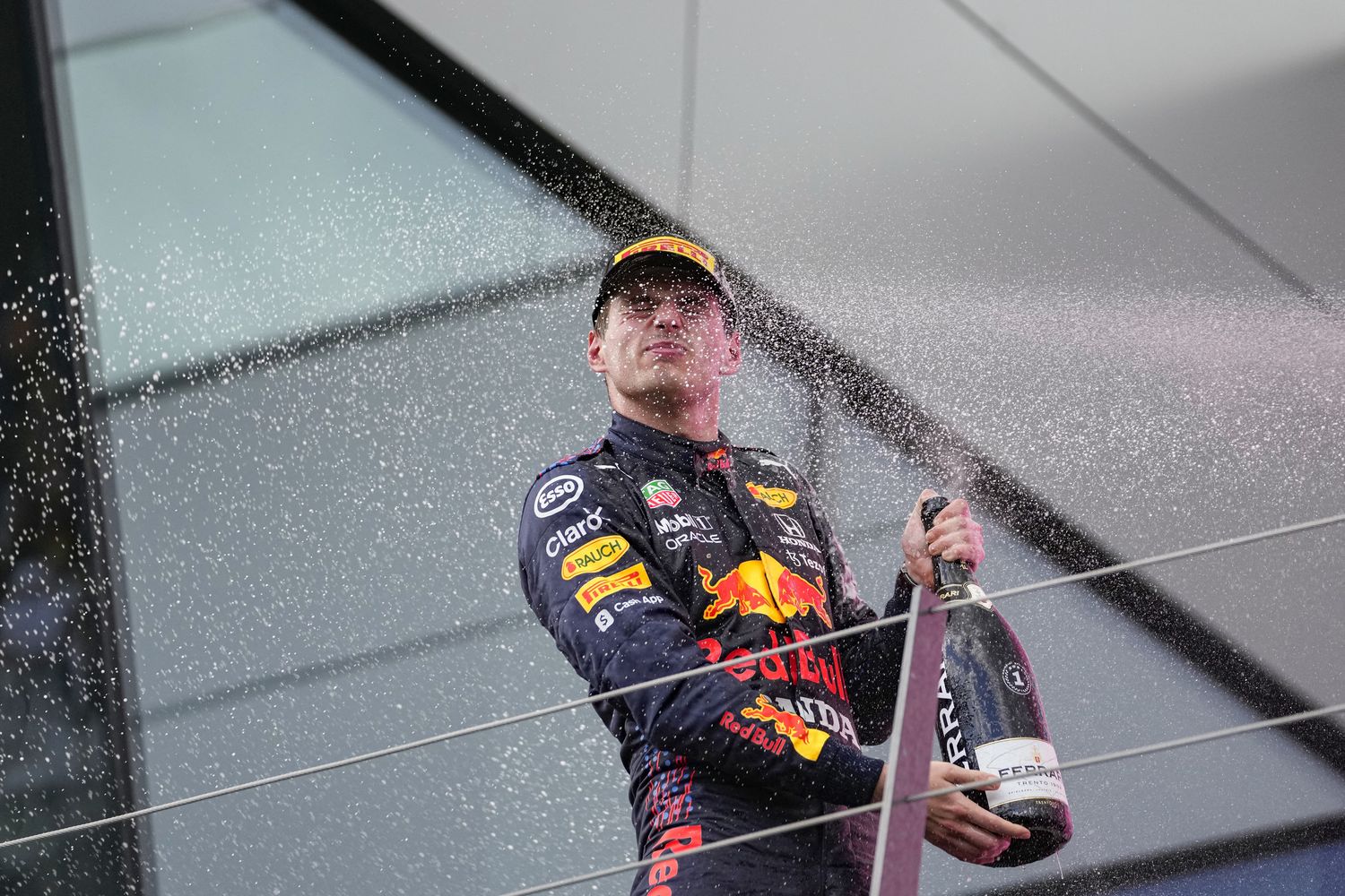 Max Verstappen&nbsp;