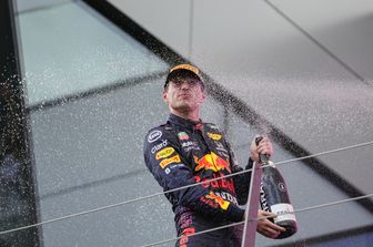 Max Verstappen&nbsp;