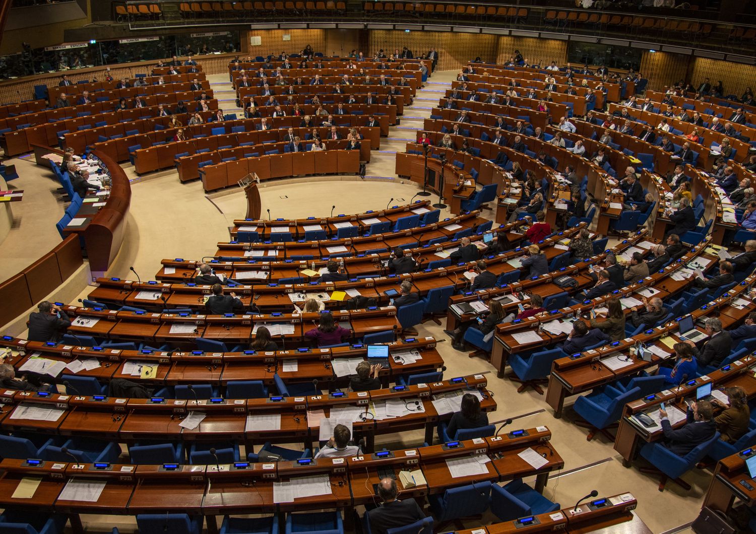 Assemblea parlamentare del Consiglio d'Europa