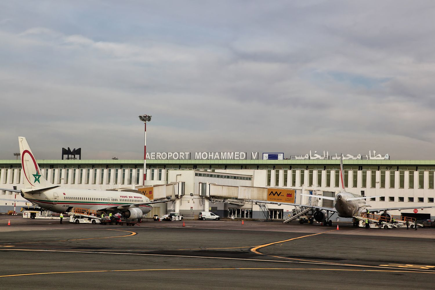 Aereoporto di Casablanca