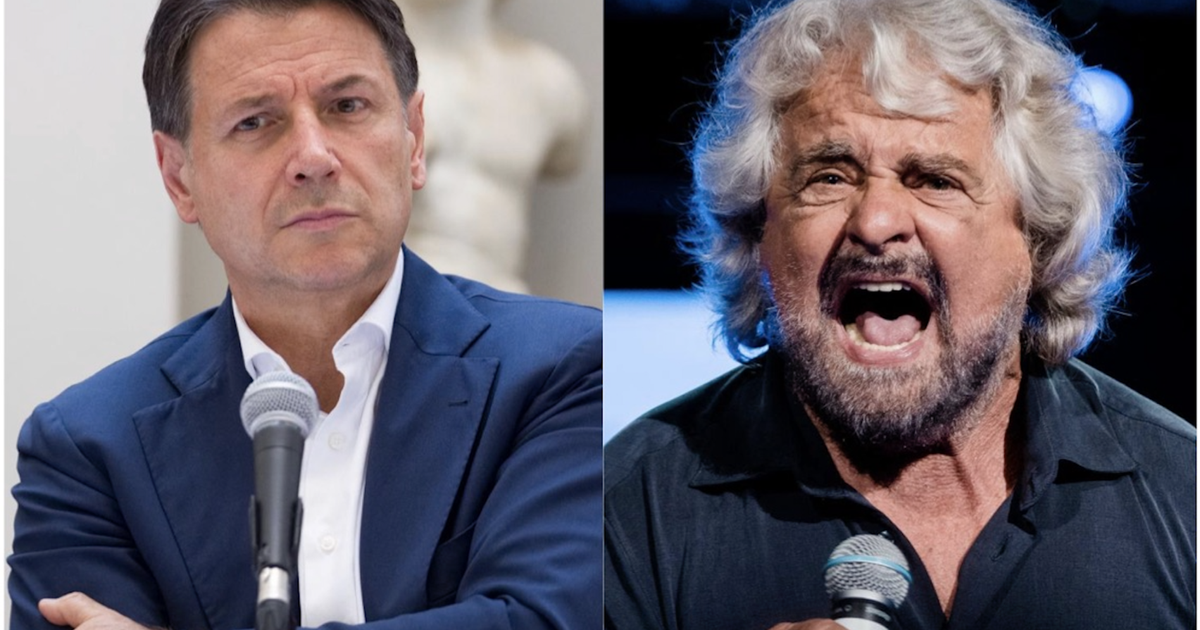 Grillo rivendica il "diritto all