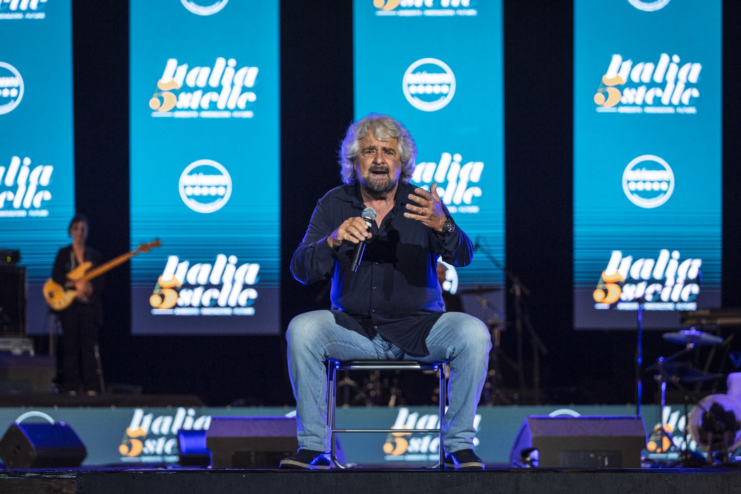 Beppe Grillo