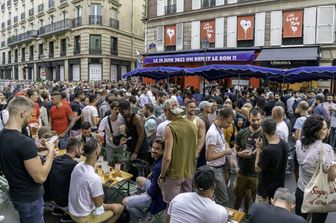 La festa della musica a Parigi a giugno 2021