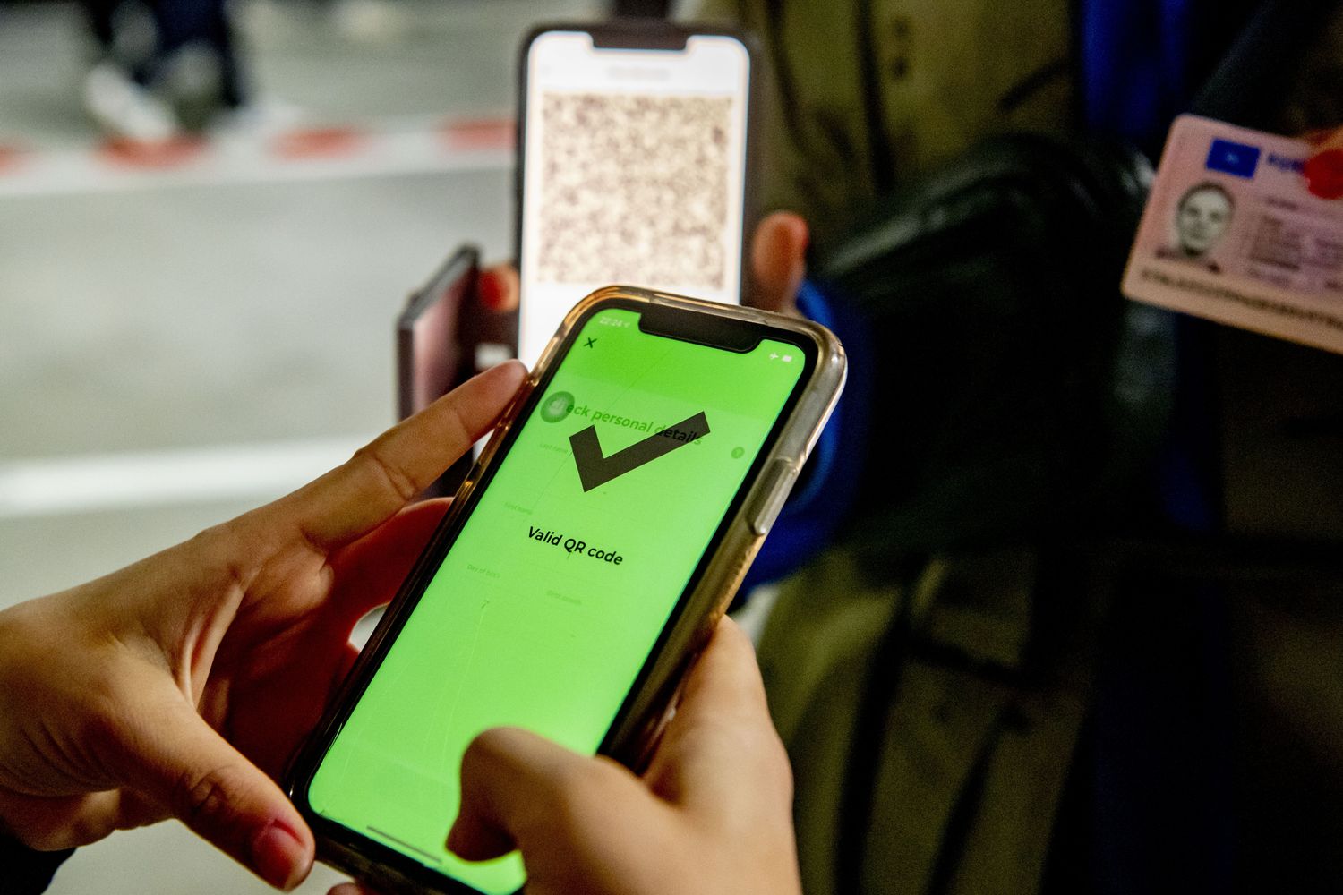 Il certificato vaccinale