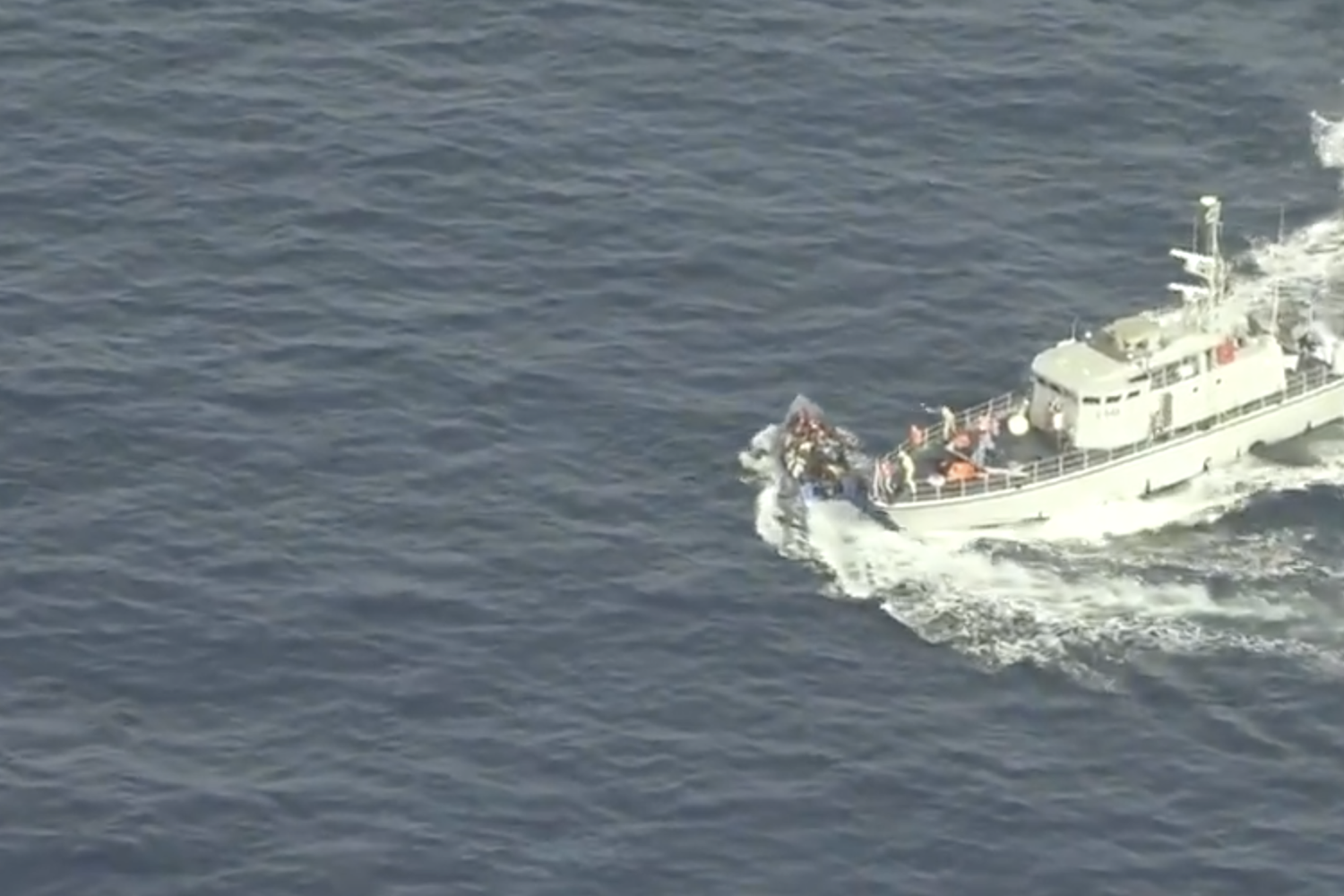 Profilo Twitter Sea-Watch