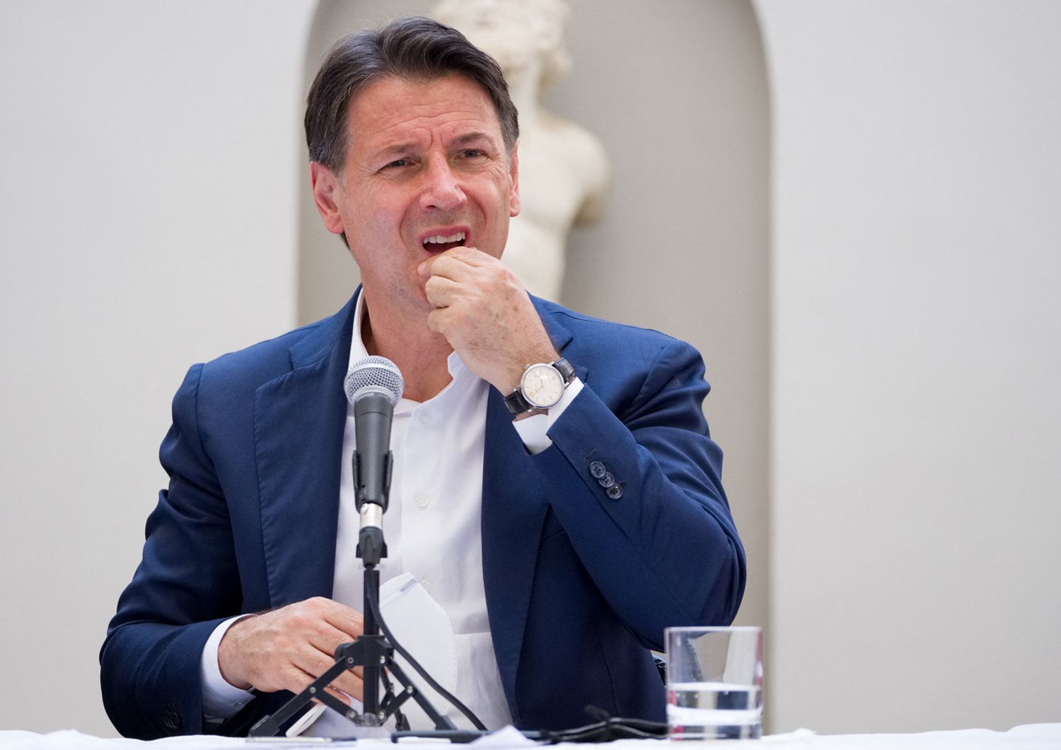 Giuseppe Conte