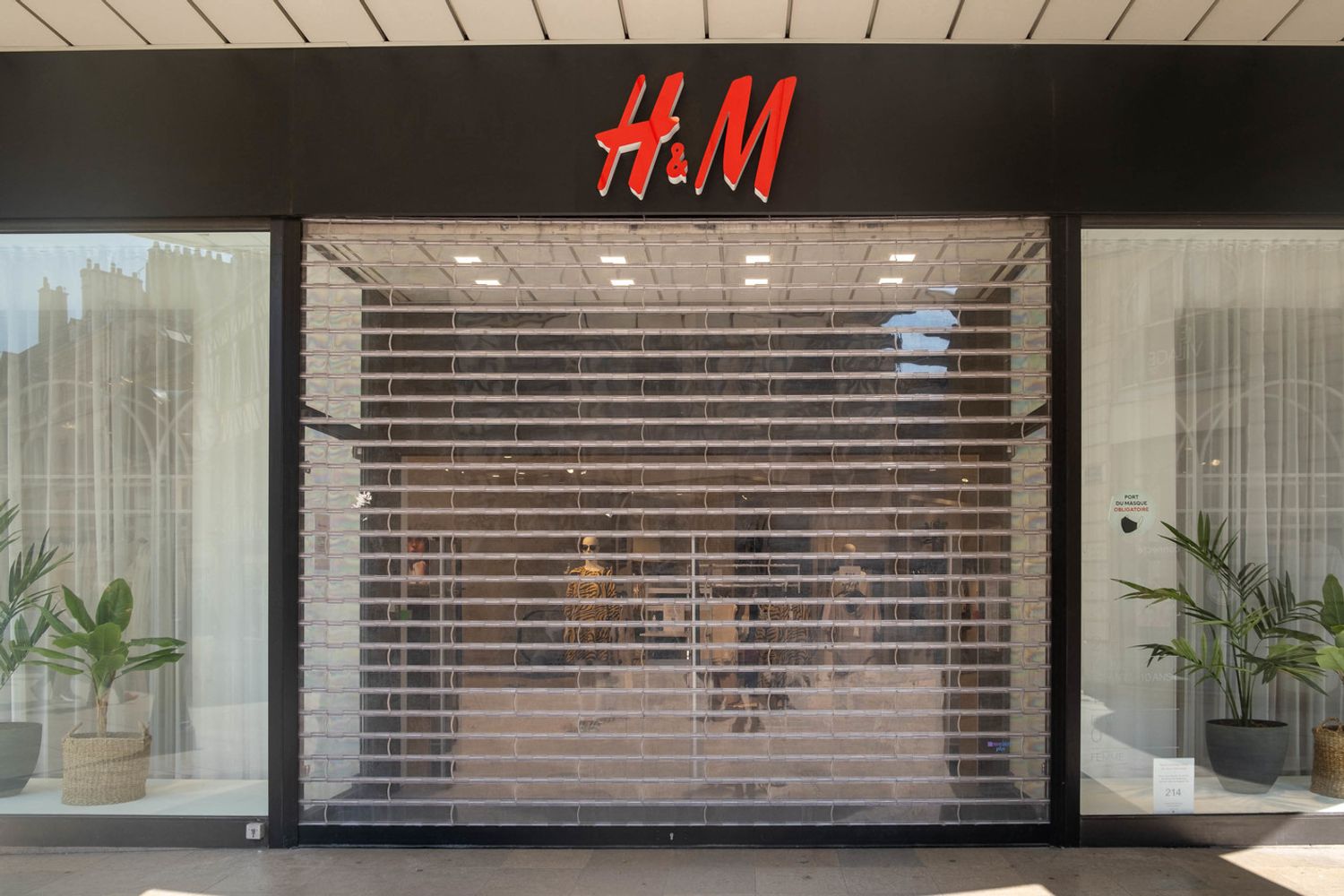 &nbsp;Negozio H&amp;M