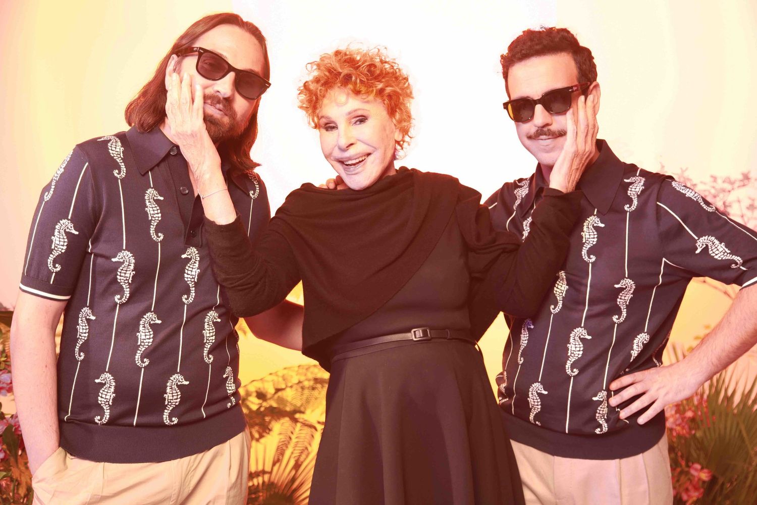 &nbsp;Colapesce - Ornella Vanoni - Dimartino