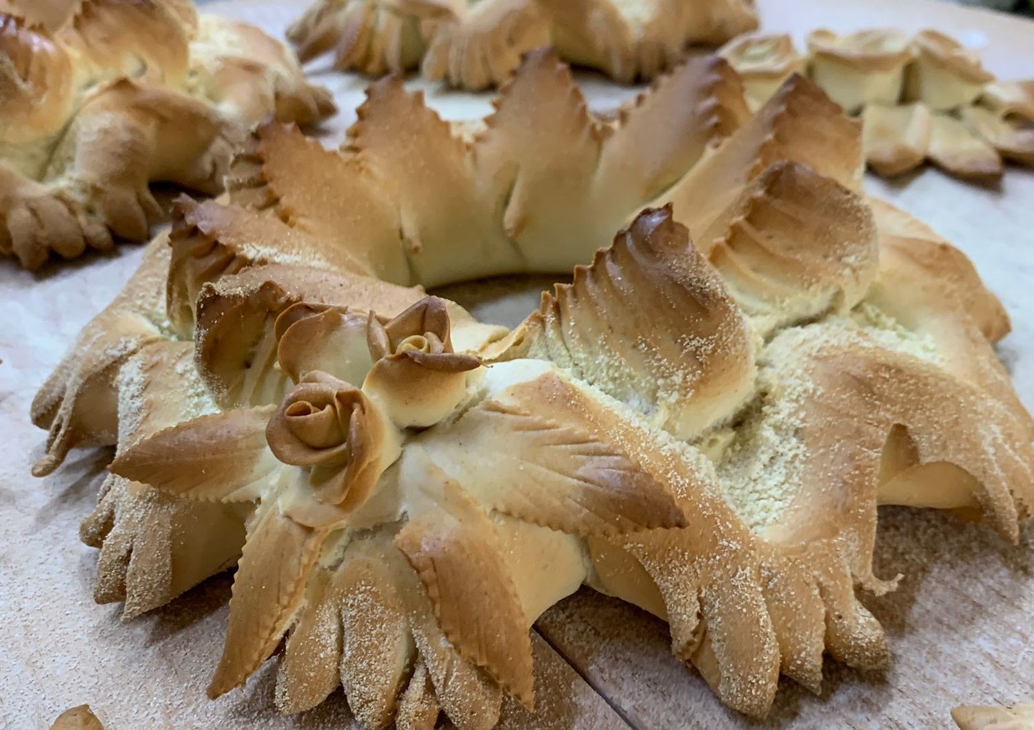 Il pane sardo dei matrimoni e dei funerali vuole diventare Dop