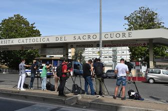 Afp - Policlinico Gemelli