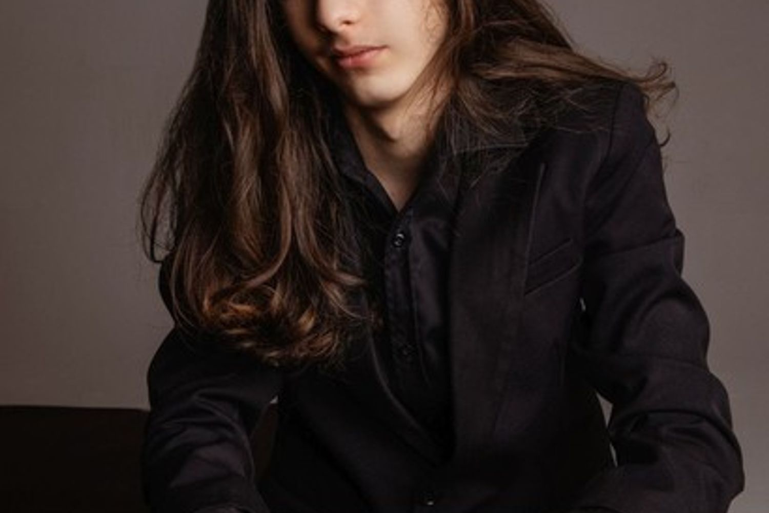 &nbsp;Morgan Icardi, direttore d'orchestra a 14 anni