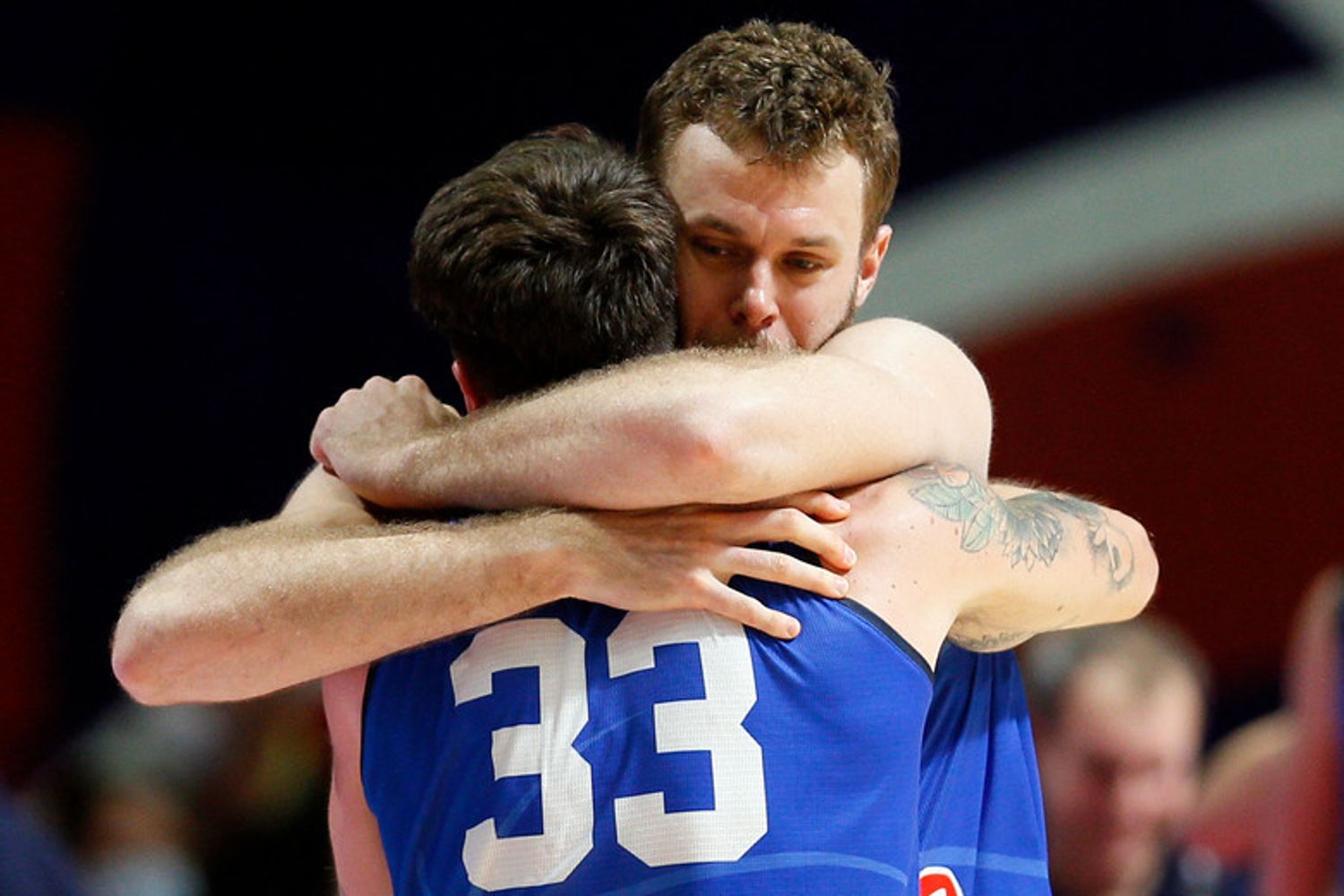 Nicol&ograve; Melli, Achille Polonara