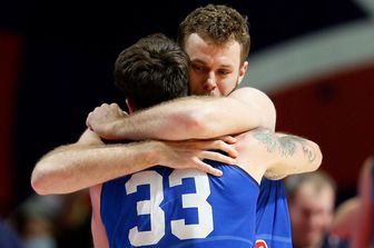 Nicol&ograve; Melli, Achille Polonara