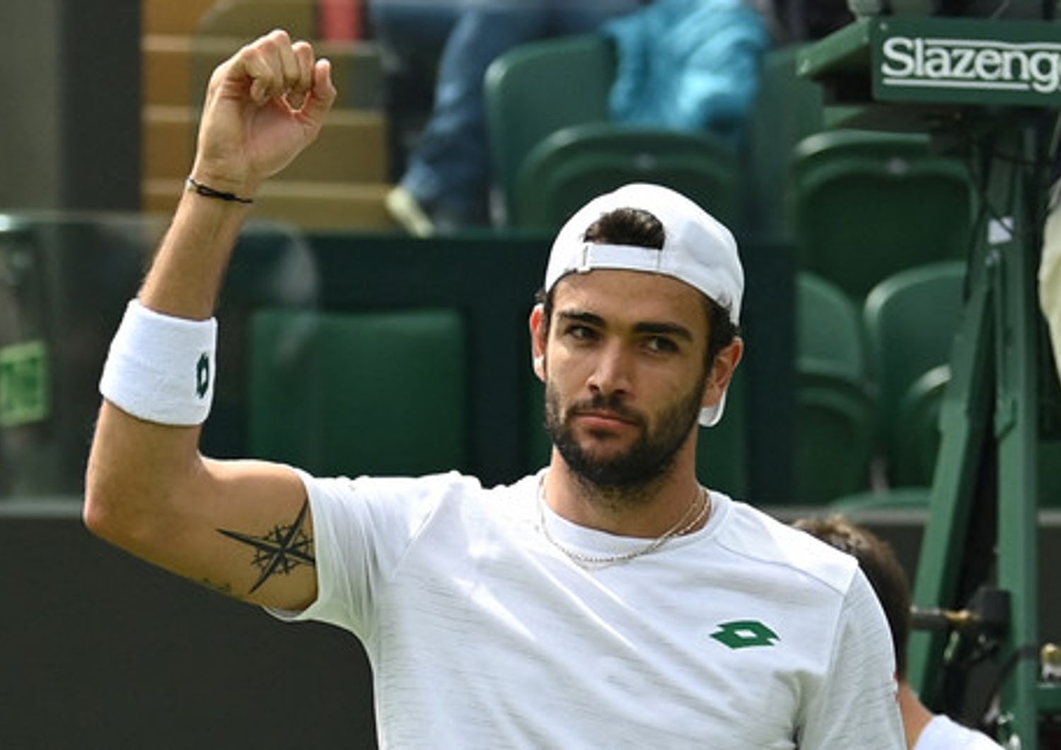 Wimbledon - Matteo Berrettini