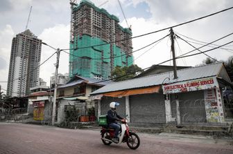 Lockdown in Malaysia