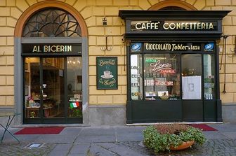 Il Caff&egrave; storico torinese Al Bicerin