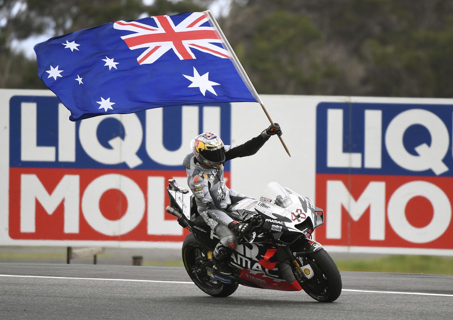 MotoGP Australia