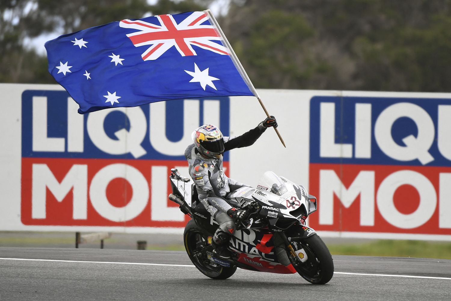 MotoGP Australia