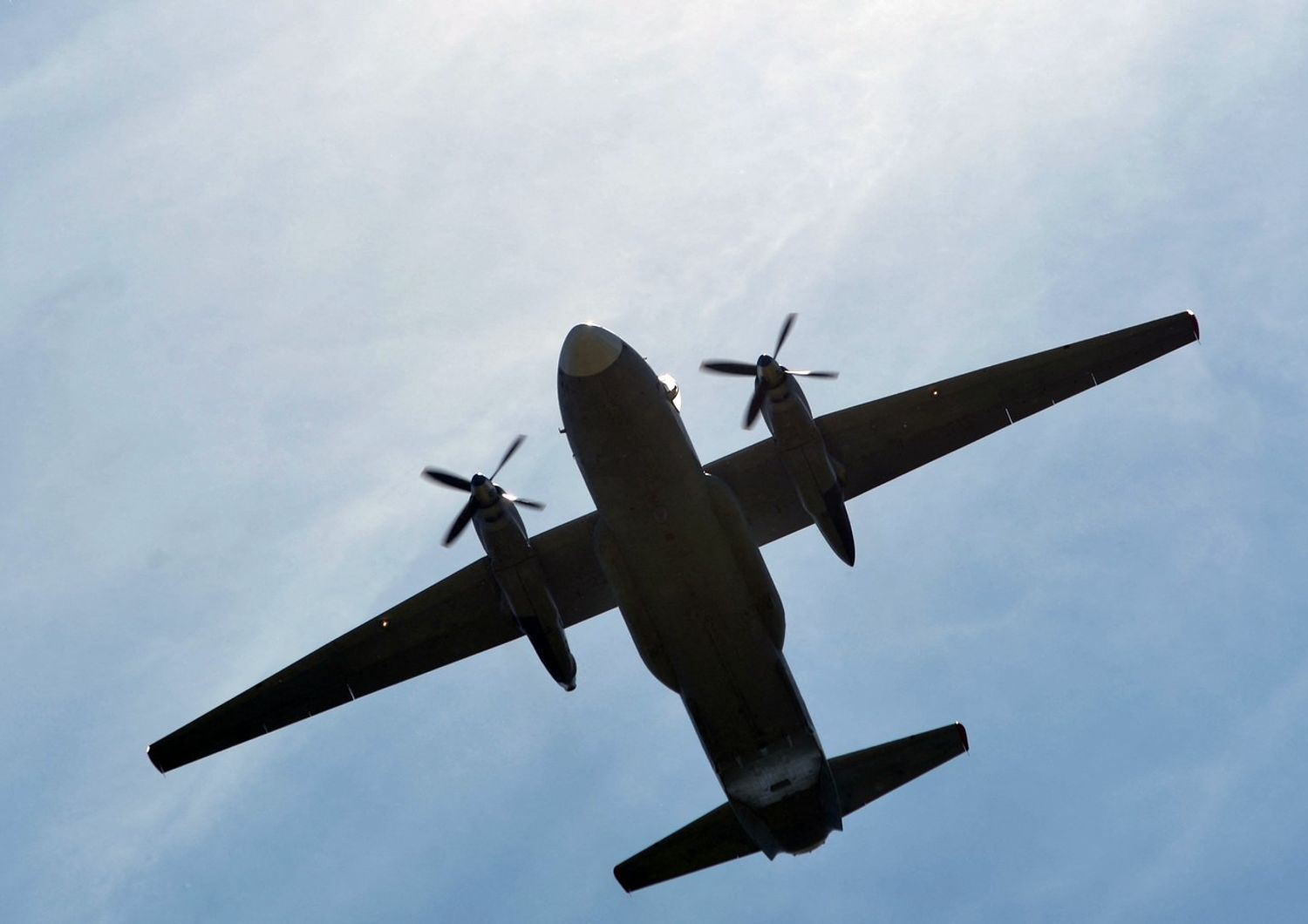 Un aereo russo Antonov An-26&nbsp;