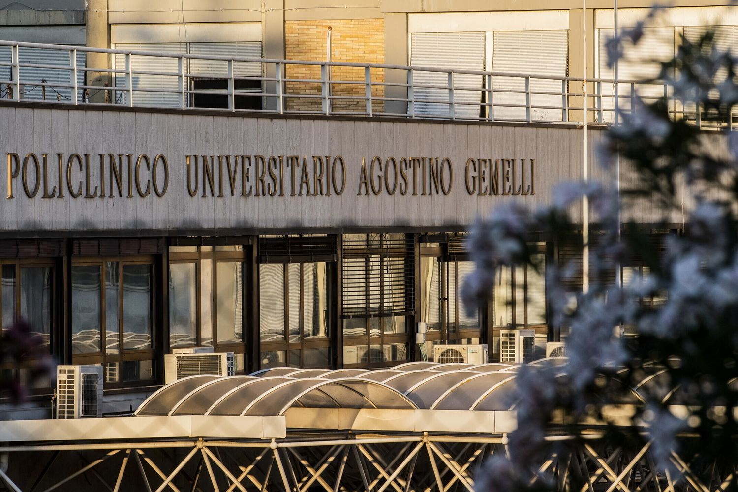 &nbsp;Il Policlinico Gemelli di Roma