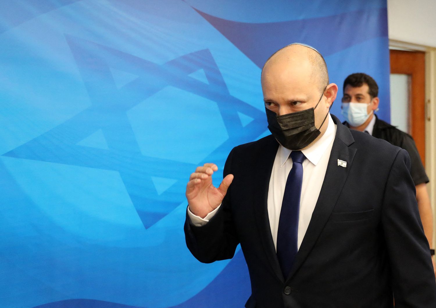 &nbsp;Naftali Bennet