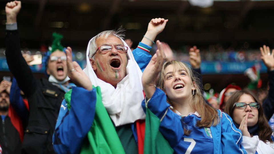 Italia-Spagna Euro 2020