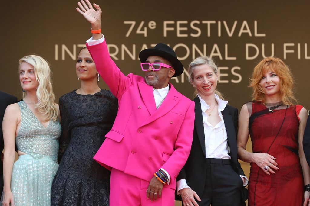 Spike Lee a Cannes