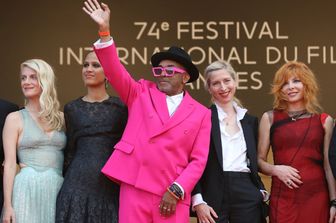 spike lee a cannes