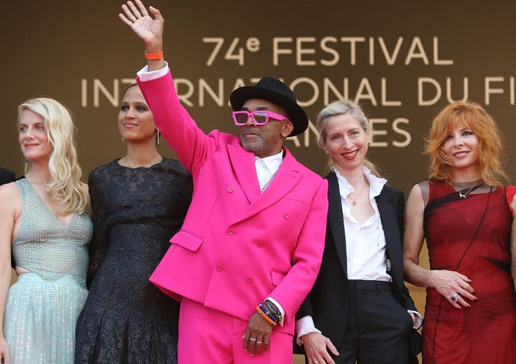 spike lee a cannes