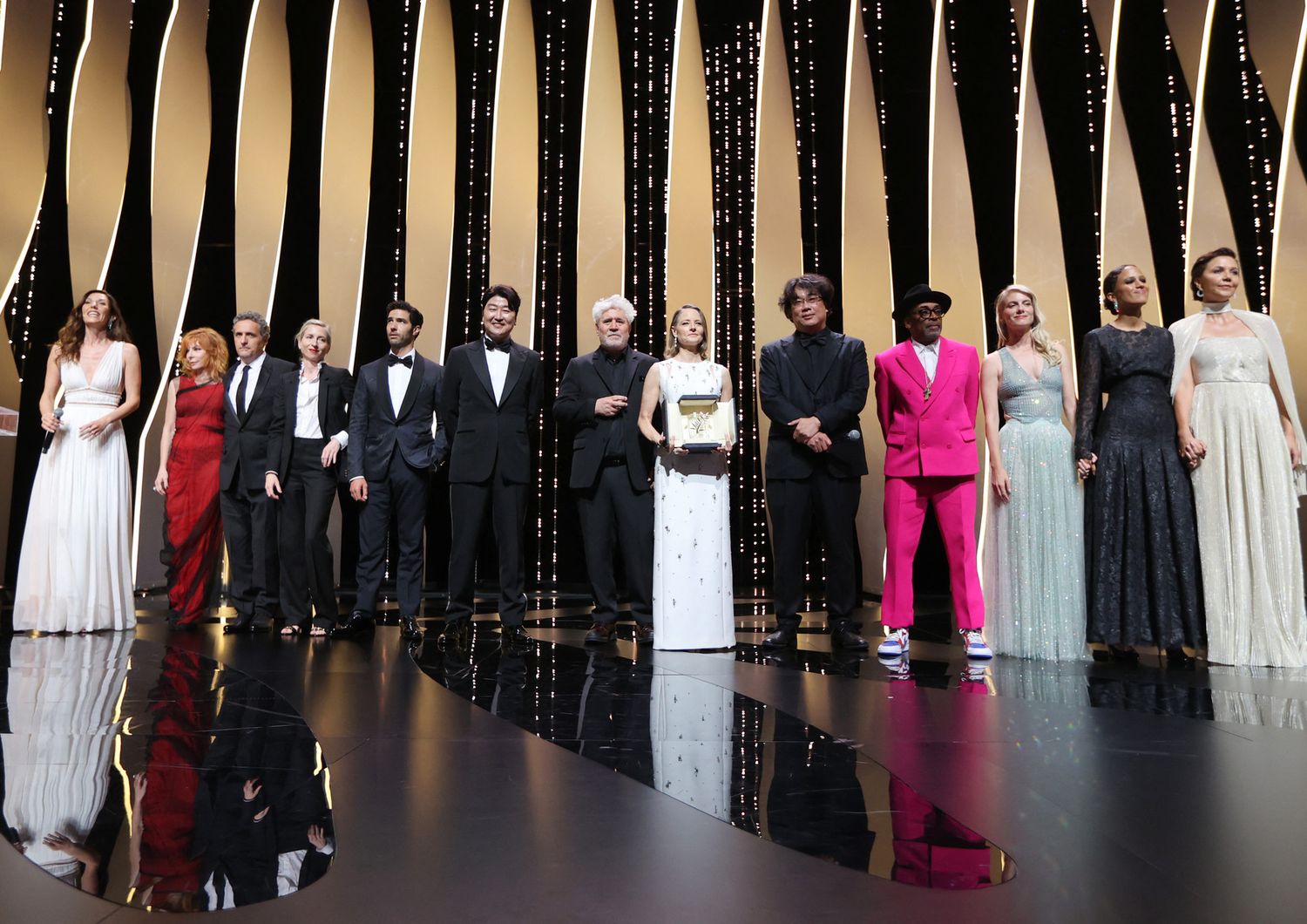 &nbsp;cerimonia apertura festival cannes