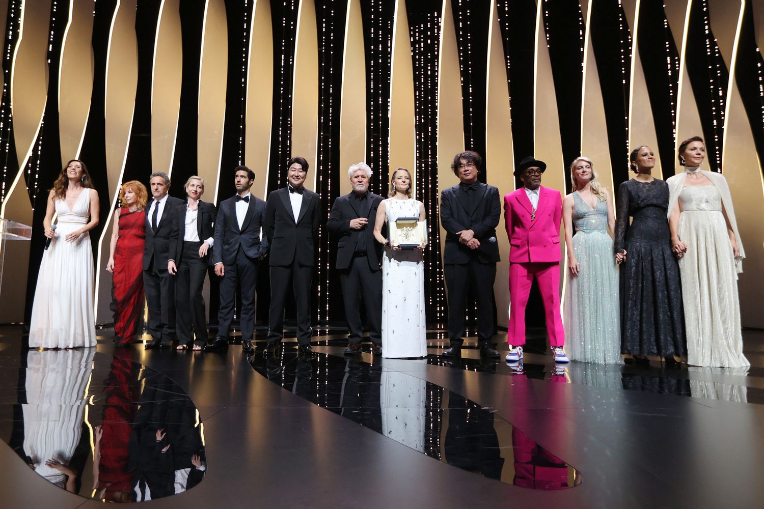 &nbsp;cerimonia apertura festival cannes