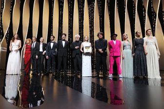 &nbsp;cerimonia apertura festival cannes