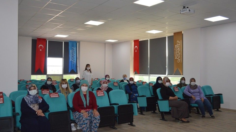 Turchia, scuola di agricoltura
