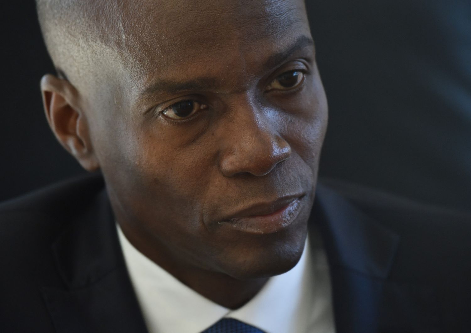 Jovenel Moise&nbsp;