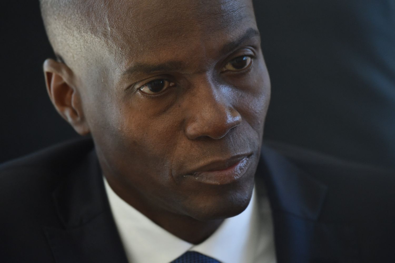 Jovenel Moise&nbsp;