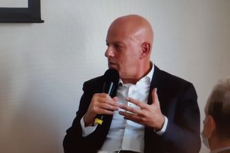 &nbsp;Claudio Descallzi, Eni, allo Iai