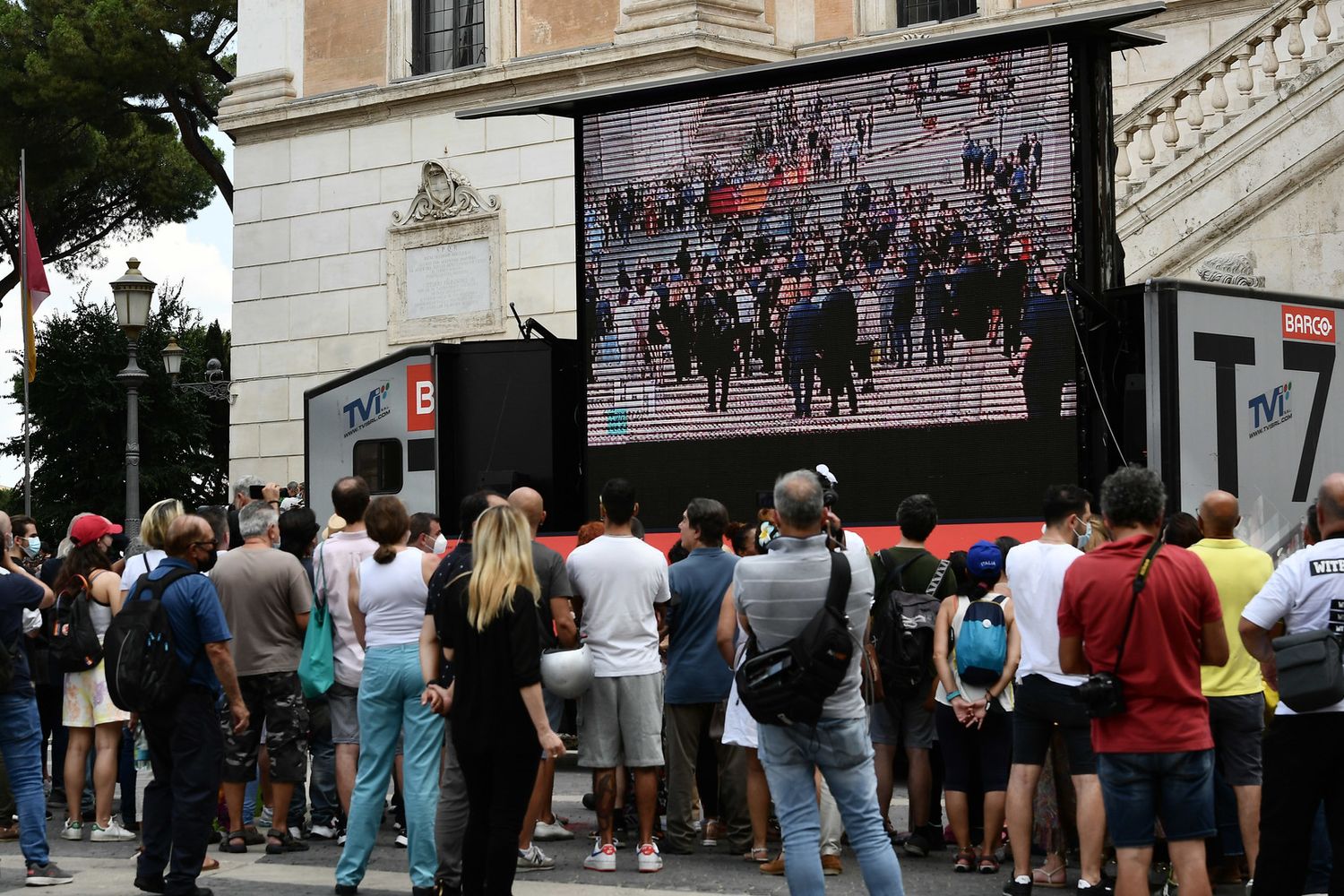 Funerali di Raffaella Carr&agrave;