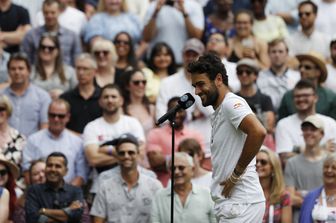 Matteo Berrettini, Wimbledon