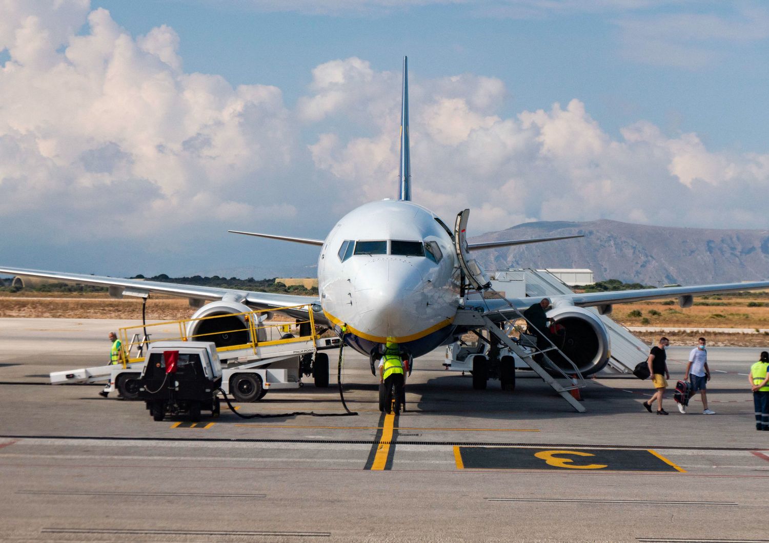 Aeroporto di Malta