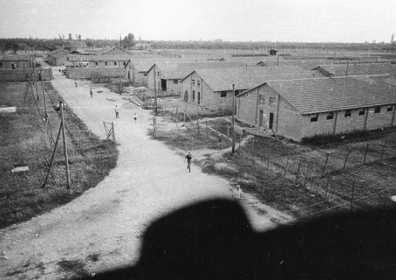 shoah omaggio sassoli von der leyen vittime campo concetramento fossoli