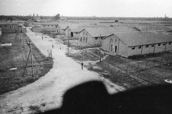 shoah omaggio sassoli von der leyen vittime campo concetramento fossoli