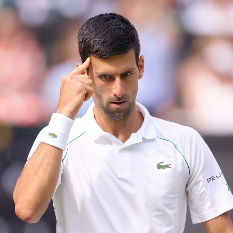 Novak Djokovic