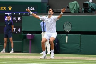 &nbsp;Novak Djokovic