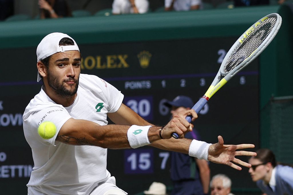 Matteo Berrettini