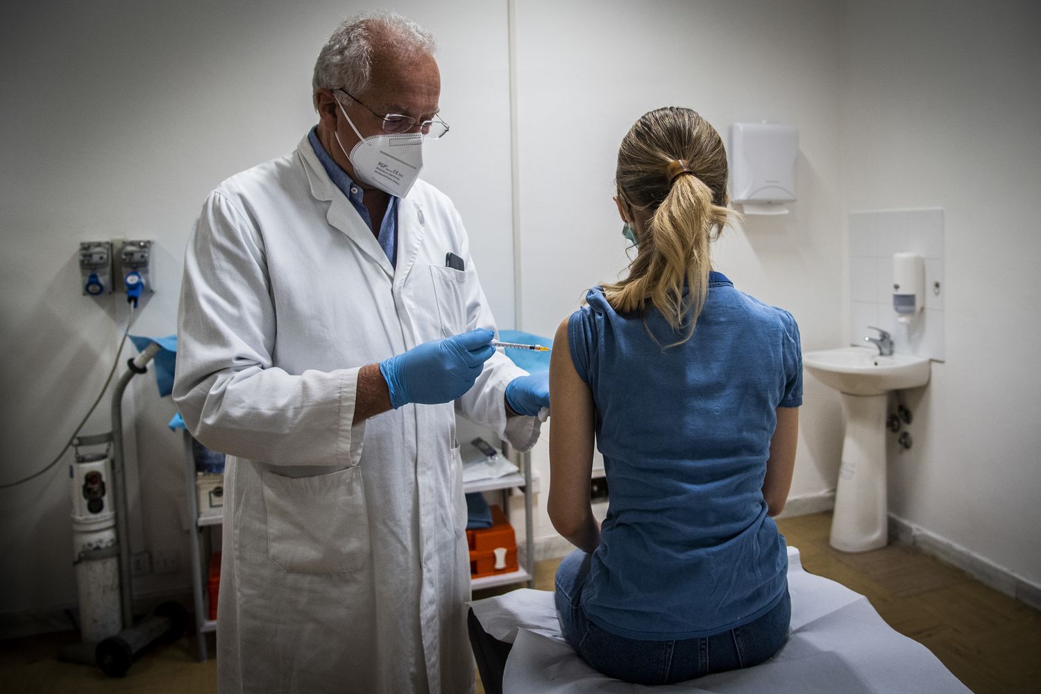 Vaccinazione anti-Covid